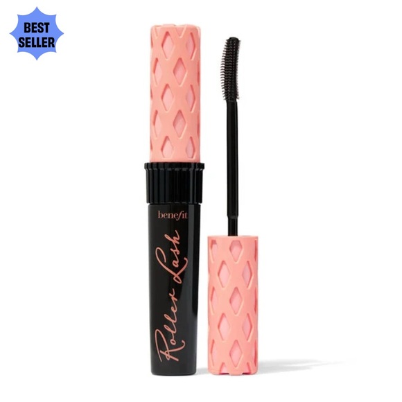 Benefit Cosmetics Roller Lash Curling and Lifting Mascara in Black - Picture 7 of 9